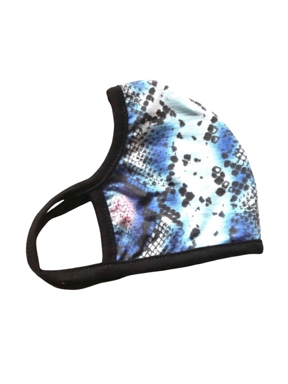 🔴 5 for $10 ONE Abstract Print Face Mask Double Layer Washable Reusable